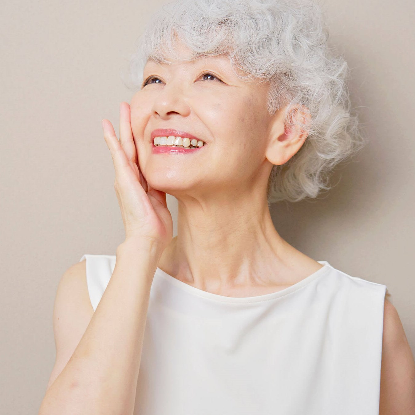 Happy HIFU Client
